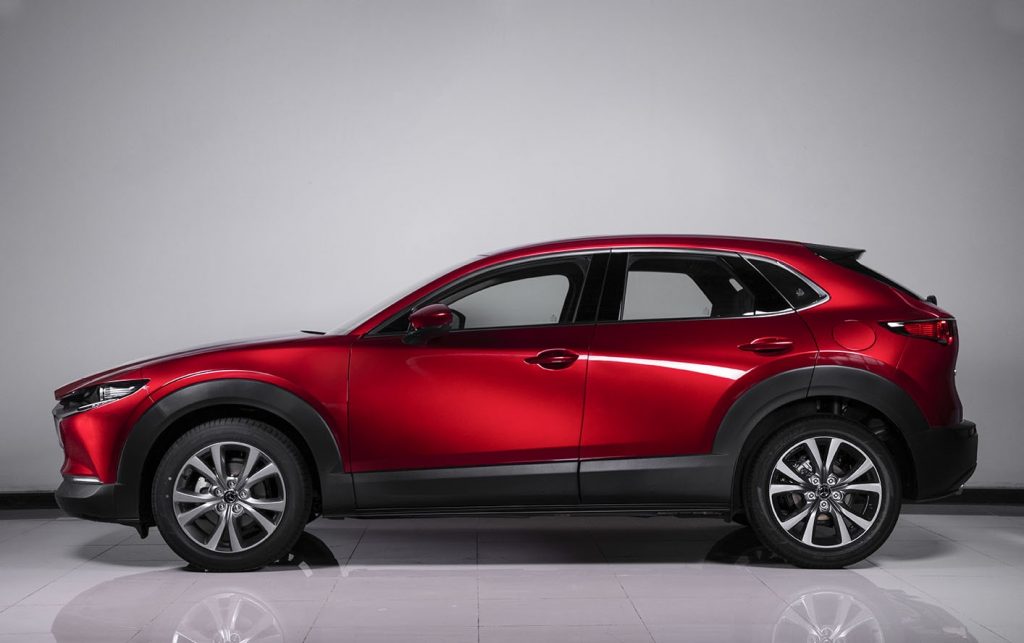 mazda cx-30
