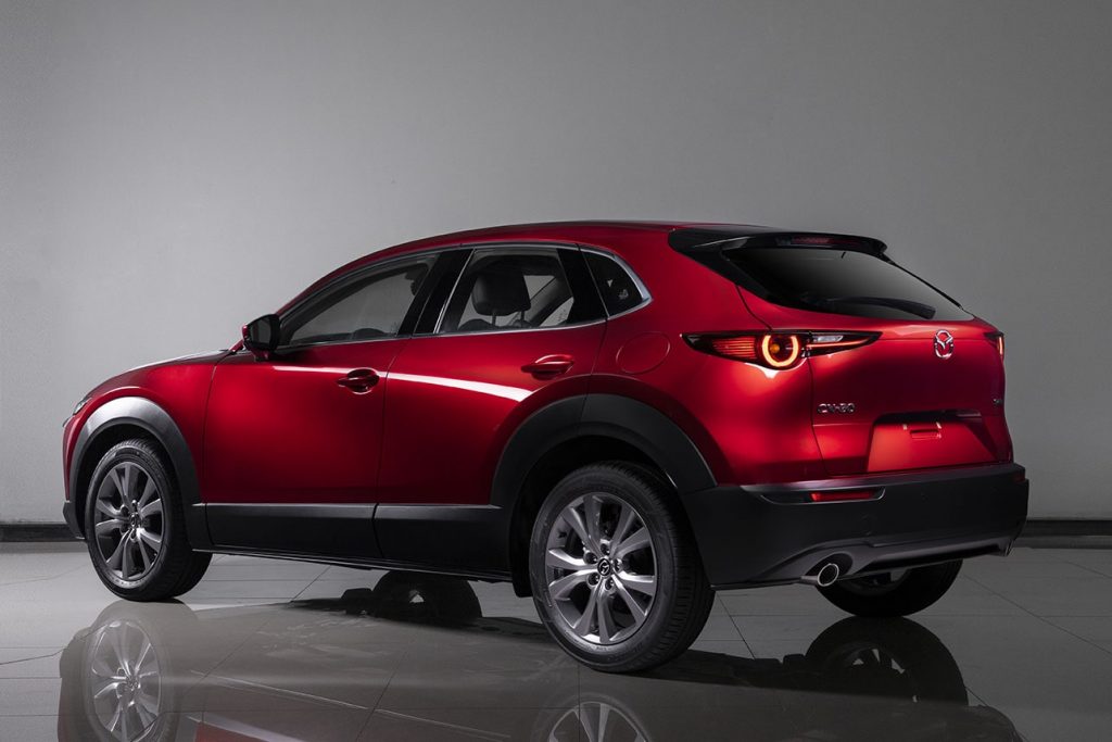 mazda cx-30