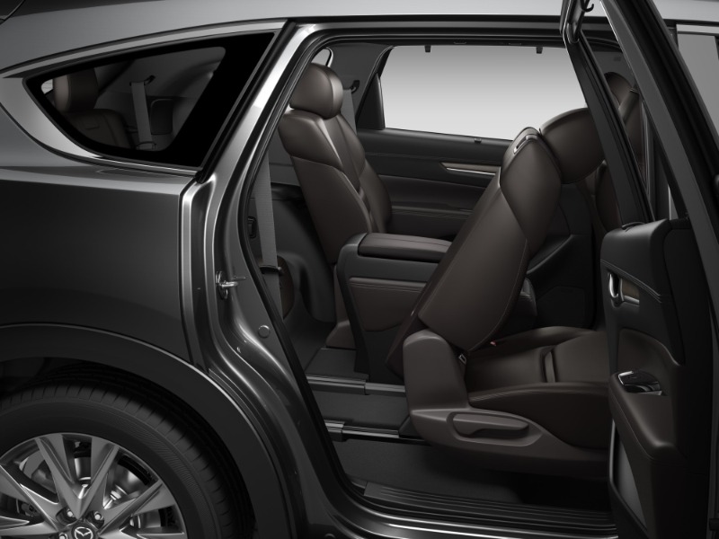 mazda cx-8