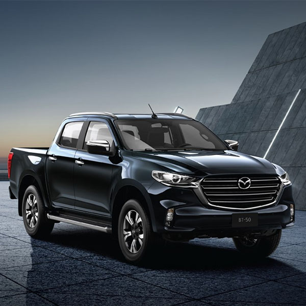 new mazda bt 50