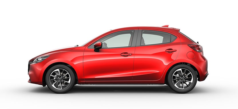 icon mazda 2