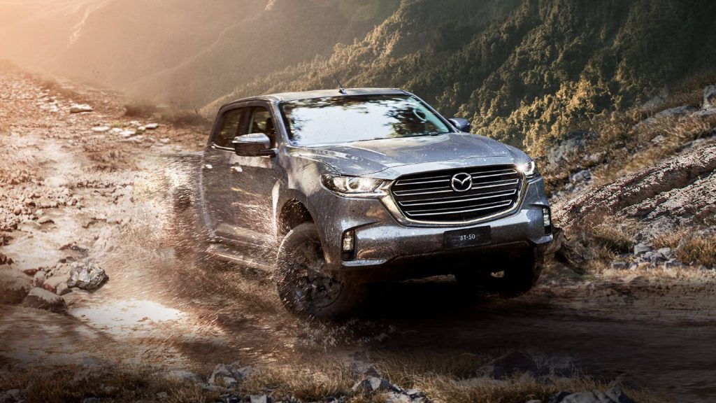 mazda bt-50