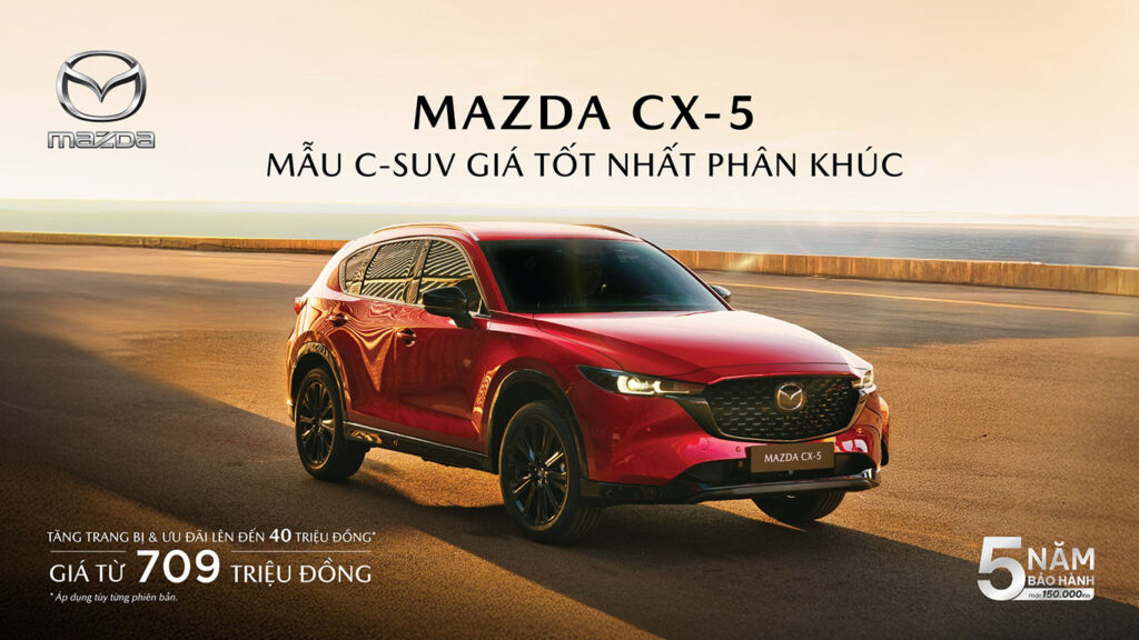 mazda cx5