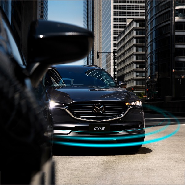 mazda cx-8