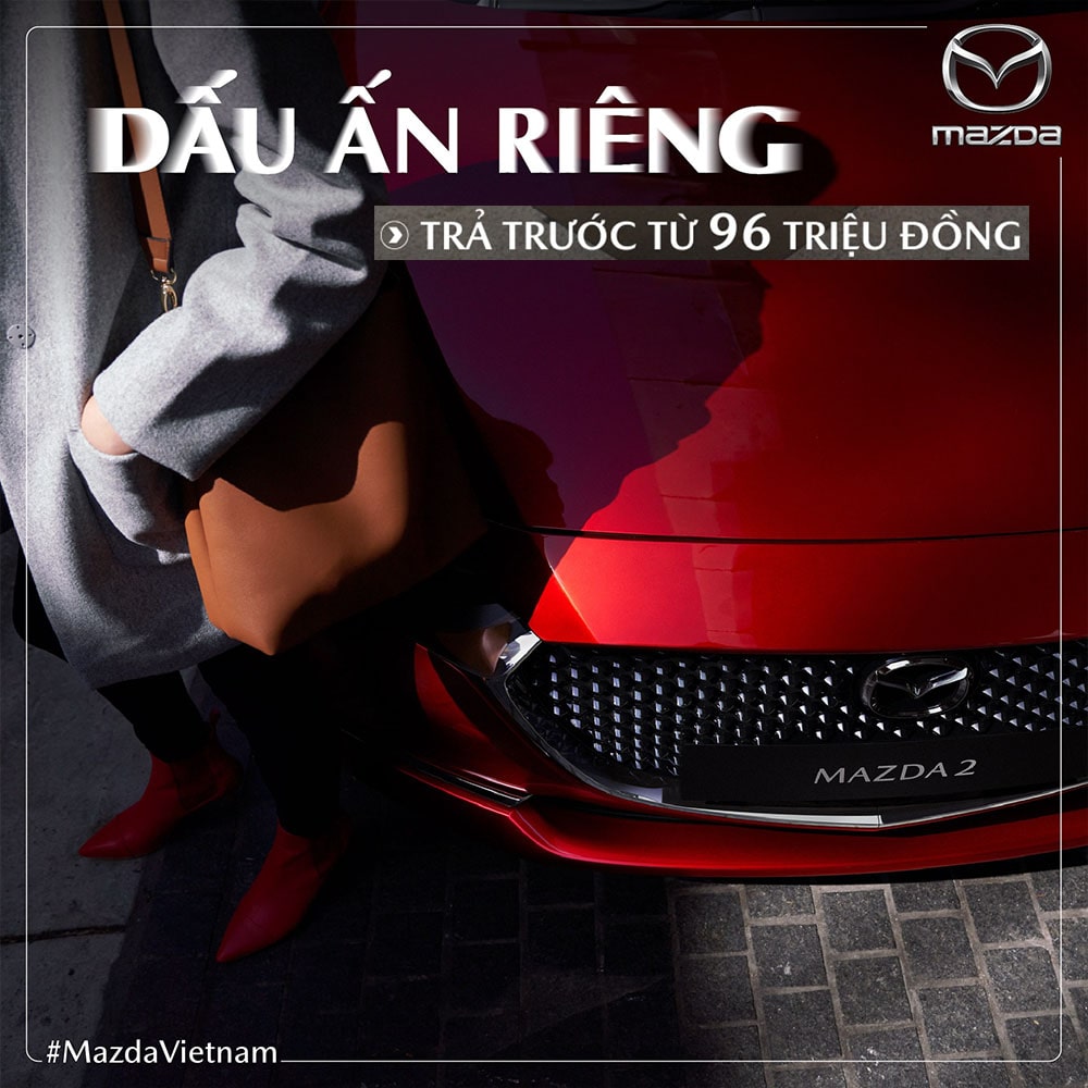 trả góp mazda2