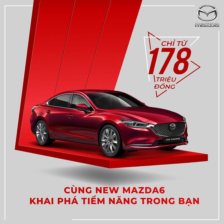 hỗ trợ trả góp mazda