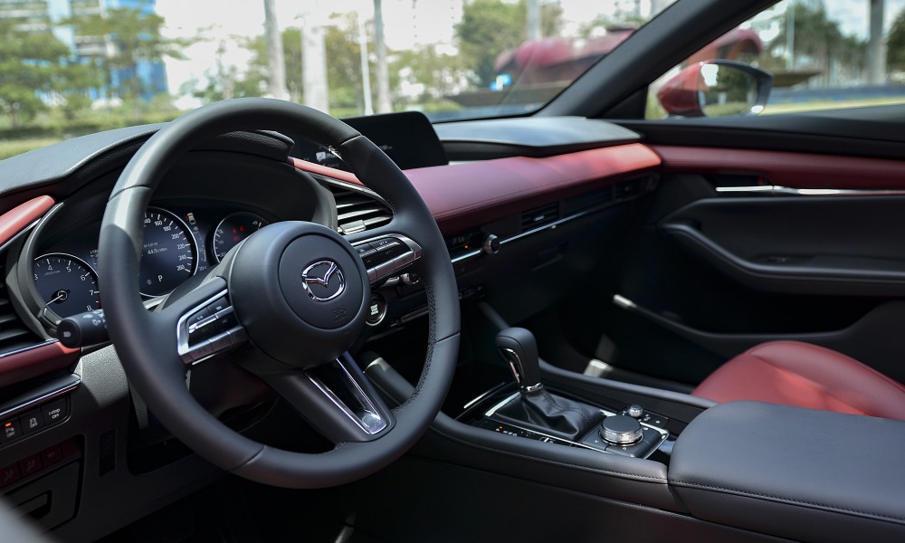 mazda3 mazda 3 sport