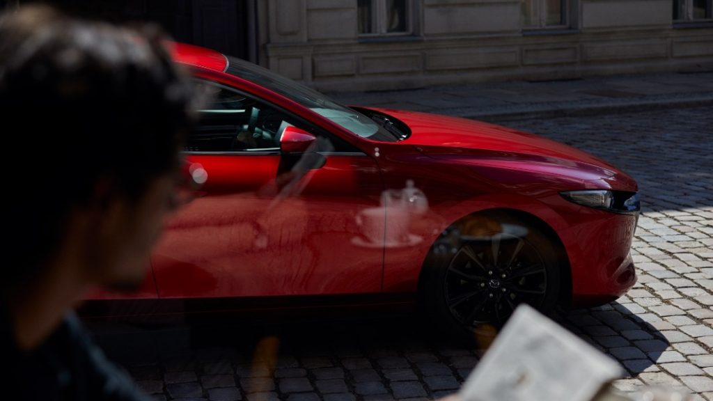 mazda3 mazda 3 sport