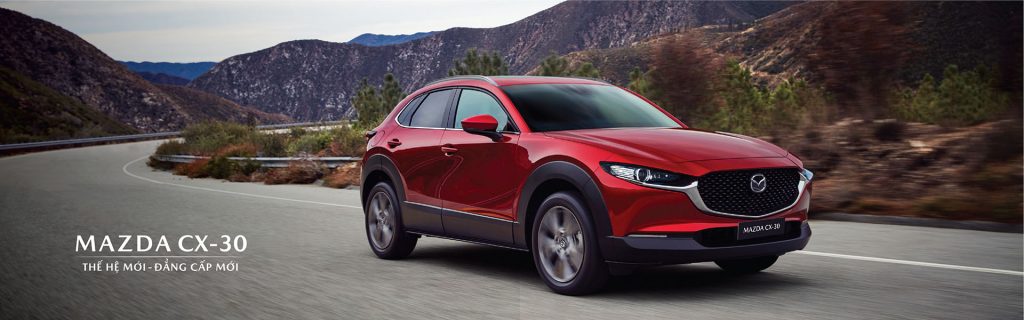mazda cx-30
