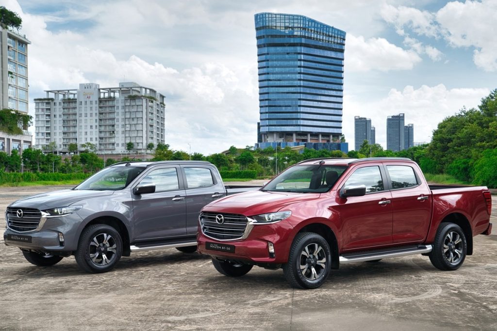 mazda bt 50